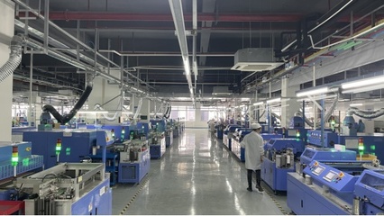 【高质量发展调研行】南充竞逐电子信息新赛道 如何打造高端制造链条核心企业