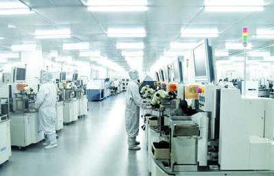 创新驱动 新“芯”向荣——石家庄新一代电子信息产业奏响高质量发展“奋进曲”